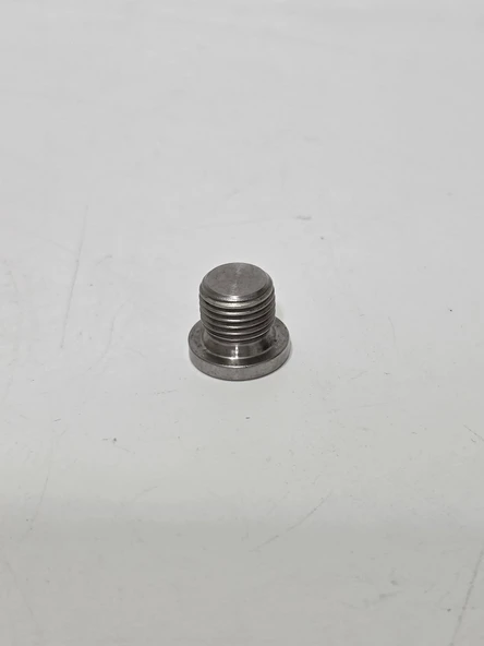 M13 İçten Altıköşe Tapa 9 Adet - Resim 4