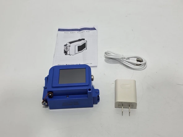 Phezer Mini El Tipi Kodlama Cihazı - 3