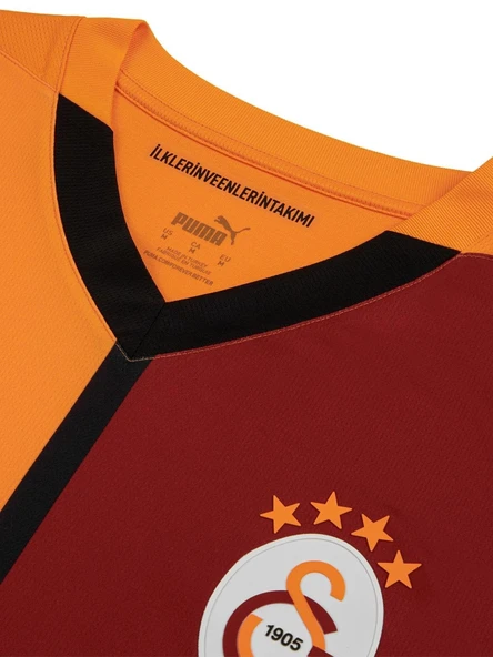 Galatasaray Puma Orijinal Lisanslı 24/25 Parçalı Forma - 3