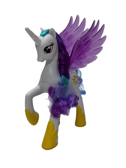 Little Pony Princess Celestia Unicorn At 24cm