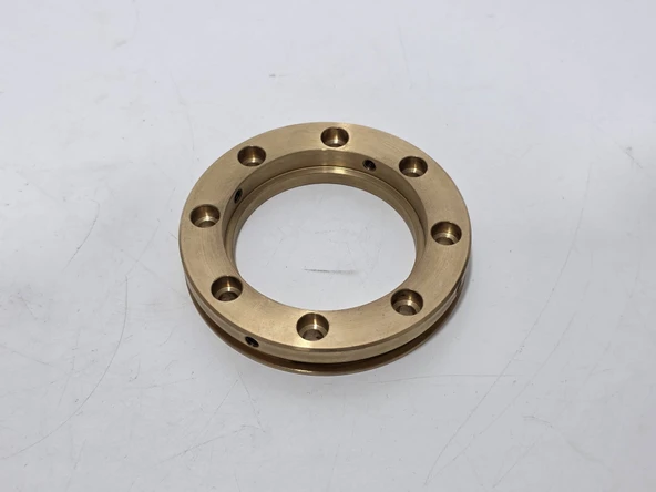 Ippel Special ZD-0721 Hidrolik Bağlantı Elemanı 108x175mm - Resim 2