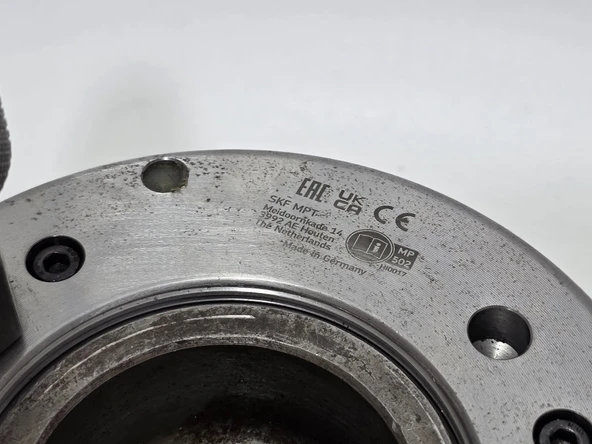 Skf HMV 16E Hidrolik Somun 2.El - 5