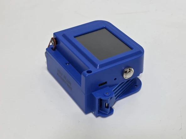 Phezer Mini El Tipi Kodlama Cihazı - 4