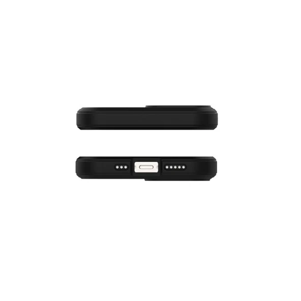 iPhone 16e Kılıf Optimum Lens Çerçeveli Silikon Kapak - 3