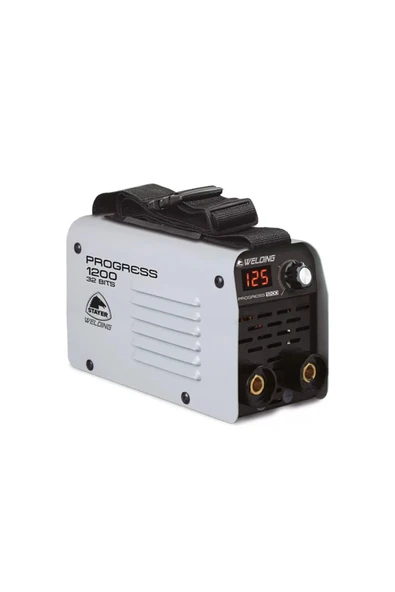 STAYER Progress 1200 125 Amper Inverter Kaynak Makinesi