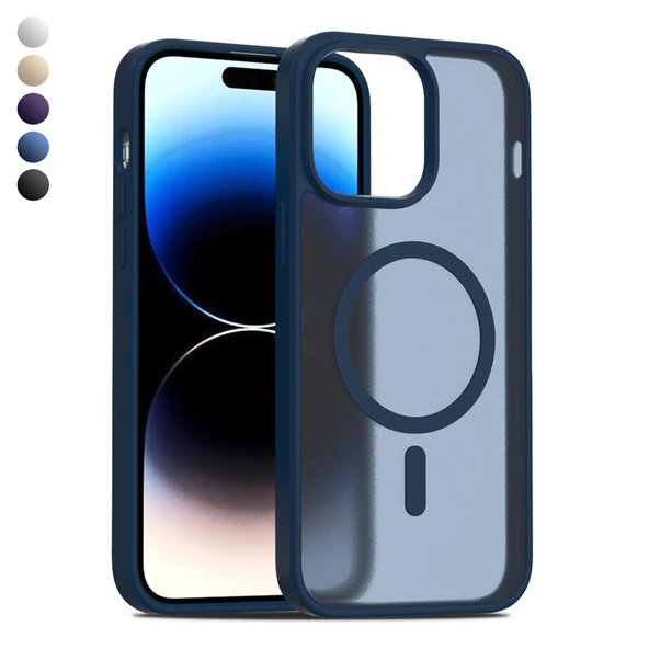 Joko iPhone 15 Pro Max Kılıf Jota Seri Magsafe Kapak