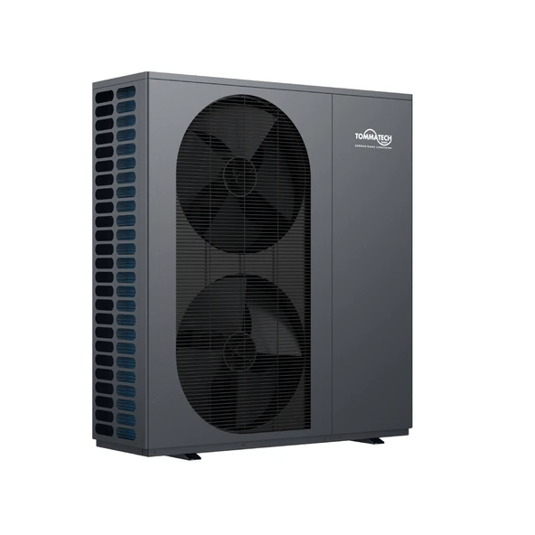 TommaTech 16kW Titan Serisi Isı Pompası(TriFaze) - Resim 3