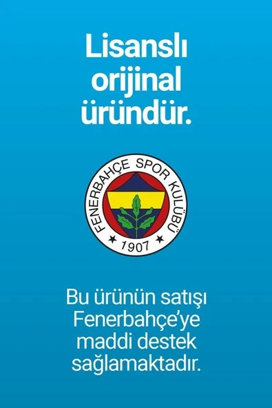 Fenerbahçe Orijinal Lisanslı Fb Thuja Bileklik Hediyelik Ahşap Kutulu - 6