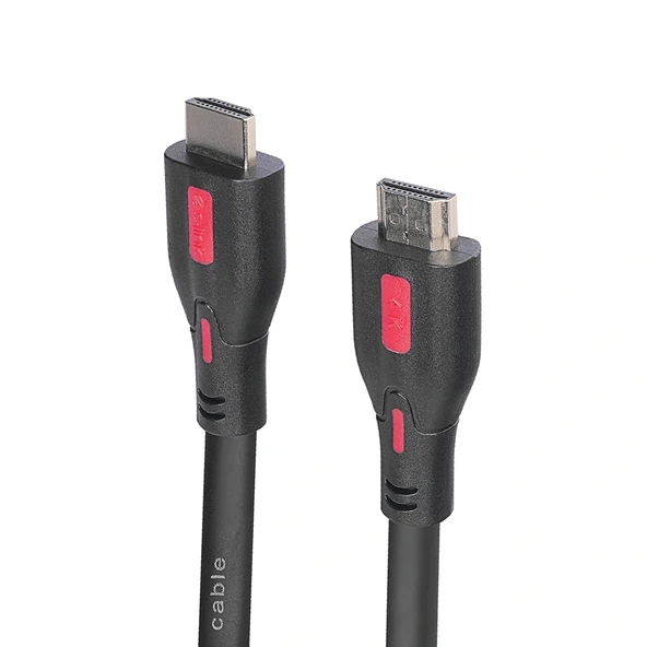 19+1 HDMI KABLO 5M V2.0 4K (3840*2160) 60HZ KABLO SL-HDM4K105 (5047)