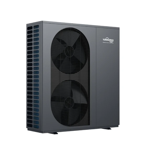 TommaTech 20kW Titan Serisi Isı Pompası(TriFaze) - 4