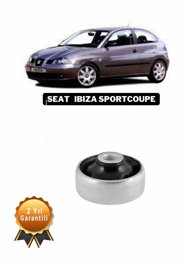 Seat İbiza SportCoupe (08/-) Salıncak Burcu 180407181 1J0407181