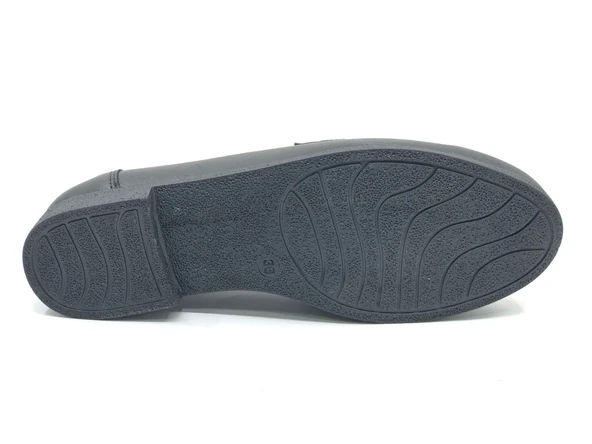 Ayakdaş 3737 Kadın Loafer Hakiki Deri Babet Ayakkabı - Resim 7