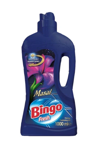 Bingo Fresh Masal Yüzey Temizleyici 1 LİTRE