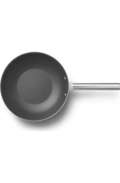 Smeg 26 Cm Krem Tava CKFC2611CRM - 2