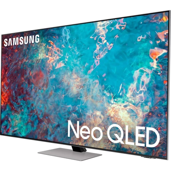 Samsung 55QN85 55" 139 Ekran Uydu Alıcılı 4K Ultra HD Smart Neo QLED TV - 2