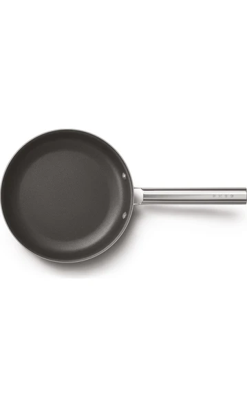 Smeg 24 cm Krem Tava CKFF2401CRM - 4