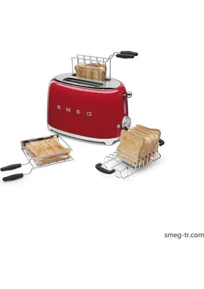 Smeg Tssr01 2 Parça Sandviç Rafı - Resim 2