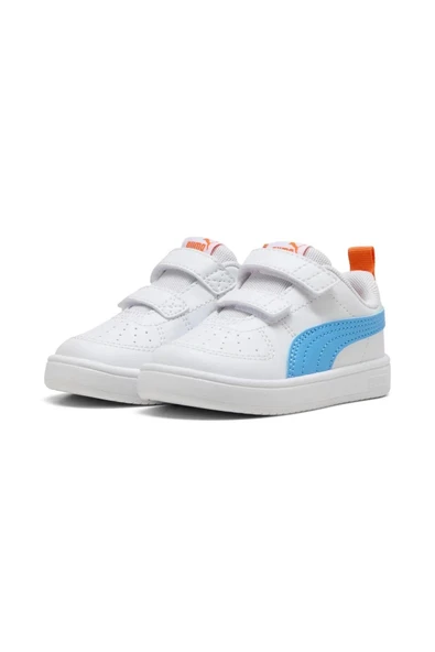 puma 391328-37 RICKIE V INF BEBEK SPOR AYAKKABI - 1