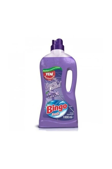 BINGO FRESH 1 Litre LAVANTA ÇİÇEKLERİ