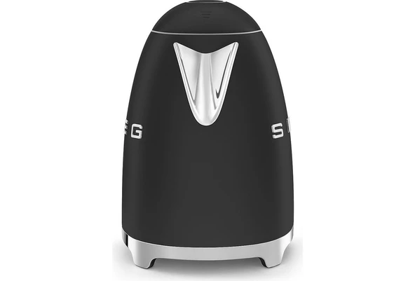 Smeg Mat Siyah Kettle KLF03BLMEU - 2