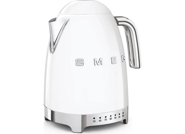 Smeg Klf04wheu Beyaz Isı Ayarlı Kettle - 2