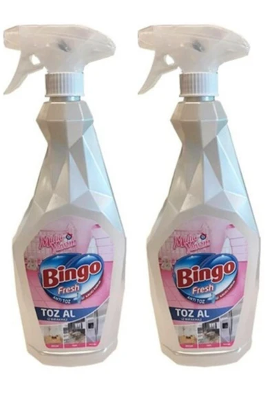 Fresh Toz Al Mutlu Yuvam 750 ml X 2 Adet