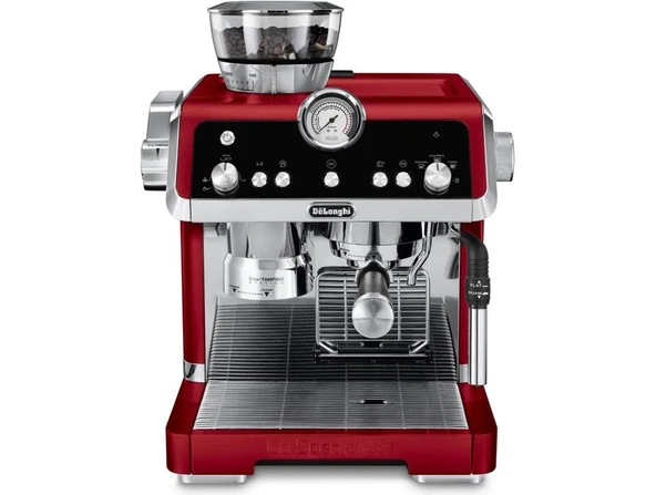 Delonghi La Specıalısta Manuel / Barista Tipi Espresso Makinesi EC 9335.R