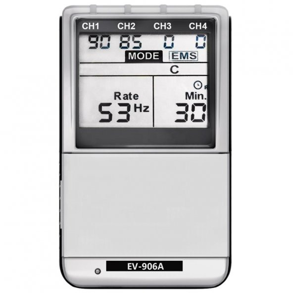 Everyway Ev-906A Dijital Tens & Ems Cihazı - 2