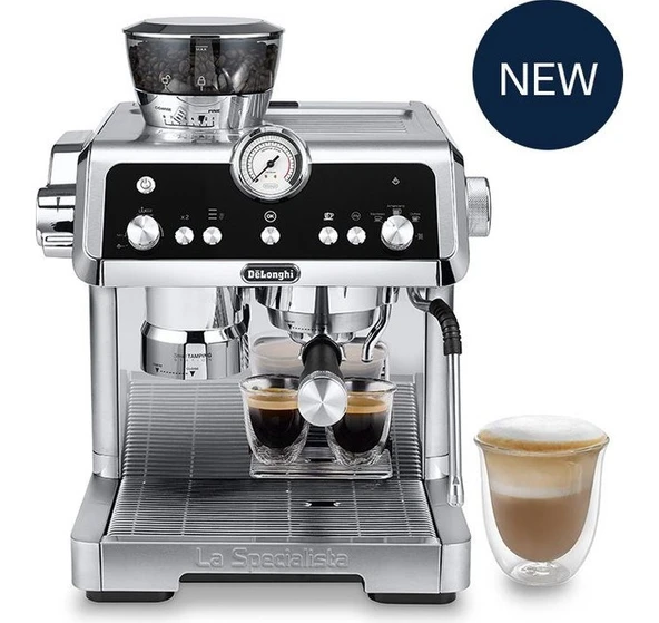 Delonghi La Specialista Prestigio EC9355.M 19 Bar Espresso Makinesi
