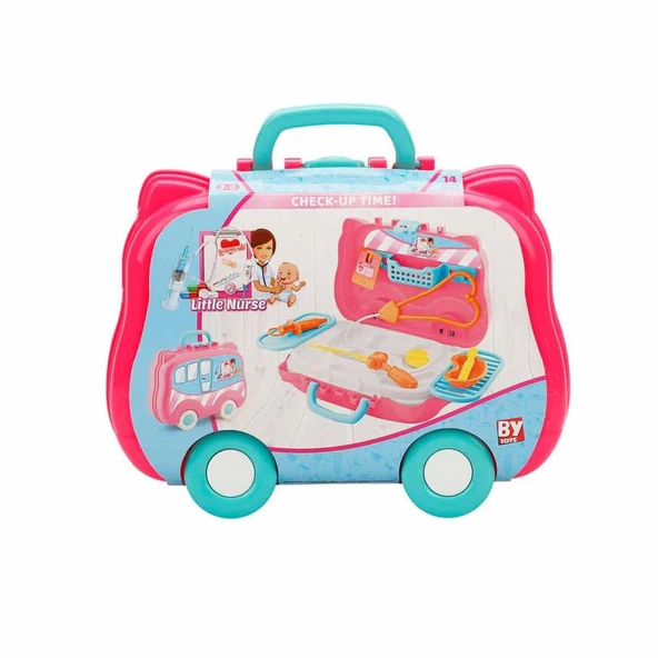 Nessiworld Bayraktar Doktor Çanta Set BP-560 - 4