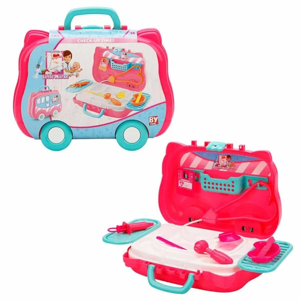 Nessiworld Bayraktar Doktor Çanta Set BP-560 - 5