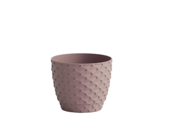 Omnipazar SO-KAP1 Kapadokya Dekoratif Plastik Saksı 0.5 Litre No 1 - 9