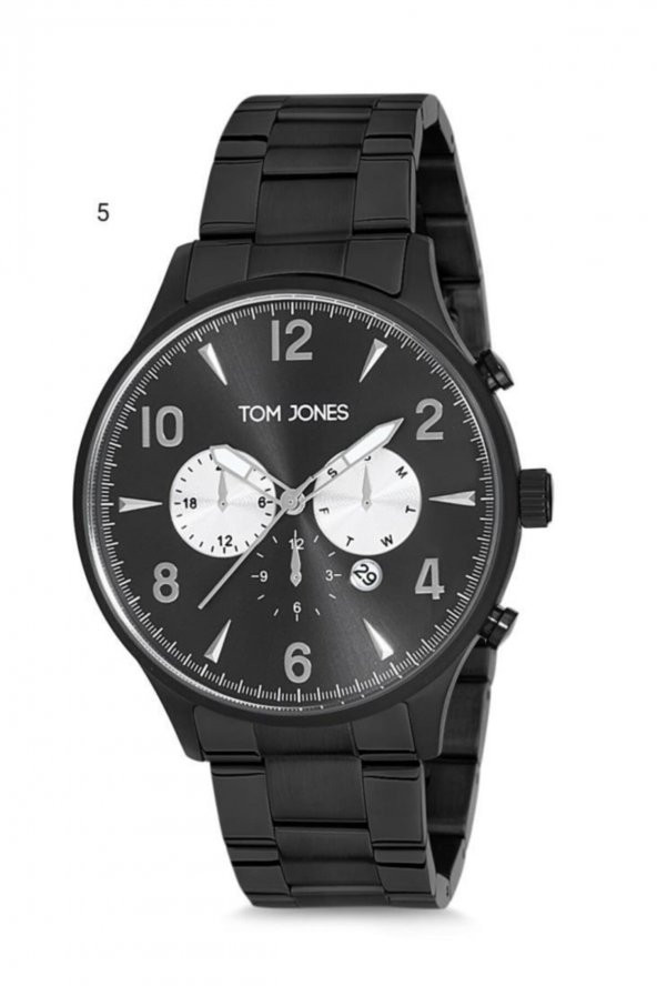 Tom Jones TM896449 Erkek Kol Saati