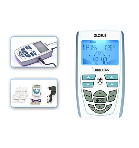 Globus Duo Tens Cihazı - 3