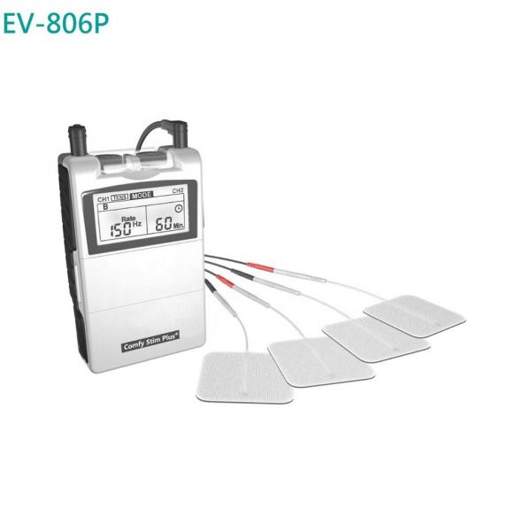 Everyway EV-806P Dijital Tens & Ems Cihazı