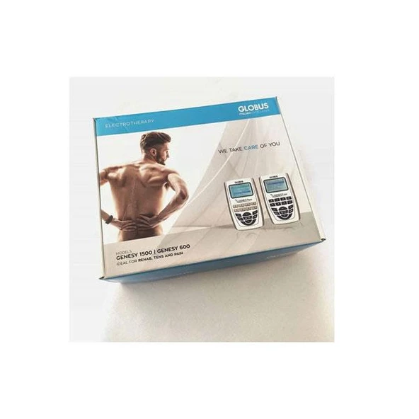 Globus Genesy 600 Tens Ems Nmes Cihazı - 3