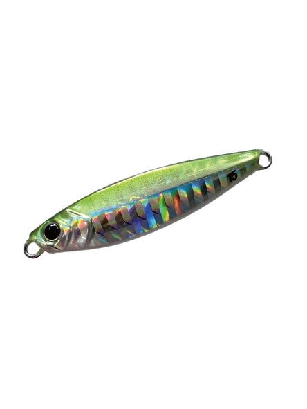 Major Craft Jigpara Micro JPM-10g #G0001 Sandeel