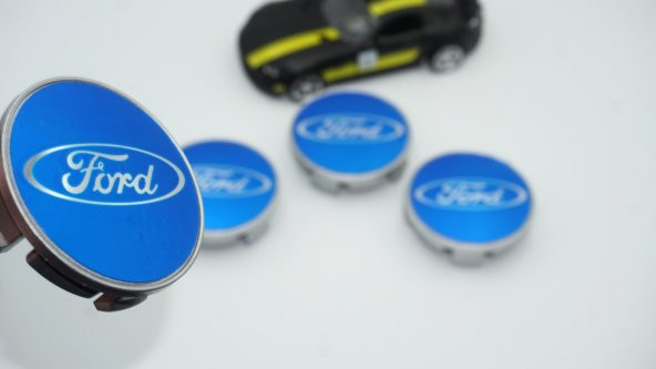 Ford Jant Göbeği Kapak Seti 56mm