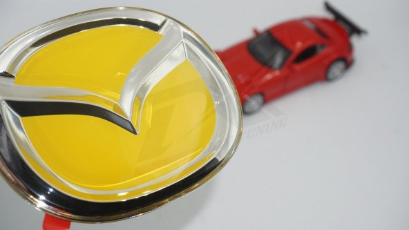 Mazda CX-5 CX-7 CX-9 RX8 2 3 4 MPV MX5 Glossy 3D Bagaj Ve Ön Kapu