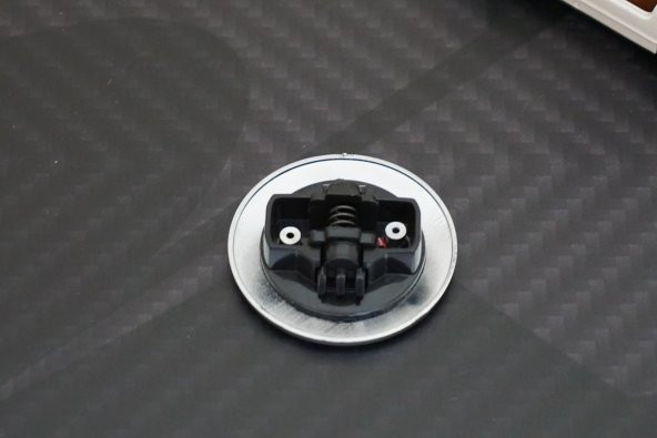 Mercedes Benz Ön Kaput Yıldız Rozet Arma 57mm - 5
