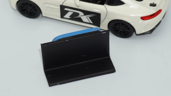 DK Tuning Volkswagen R Line Yeni Nesil Ön Panjur Mavi Logo Arma - 5