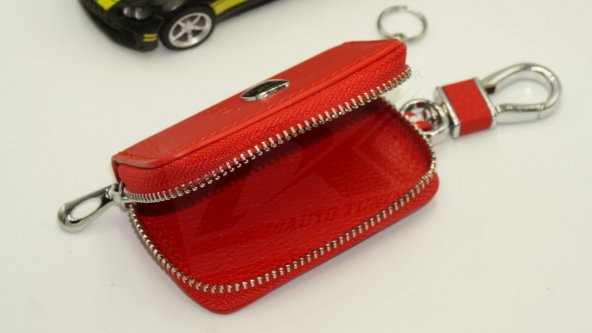 Seat Logo Orjinal Deri Çanta Anahtarlık New Style - Resim 6