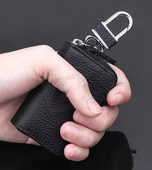 Seat Logo Orjinal Deri Çanta Anahtarlık New Style - Resim 8