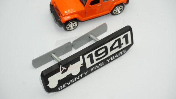 Jeep 1941 Wrangler Cherokee Renegade Patriot Ön Panjur Vidalı Kro - Resim 8