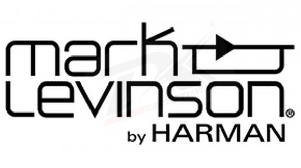 Mark Levinson Hoparlör Krom Metal 3M Logo Amblem 2 Li Set - 7