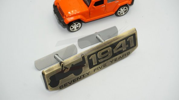 Jeep 1941 Wrangler Cherokee Renegade Patriot Ön Panjur Vidalı Kro - Resim 9