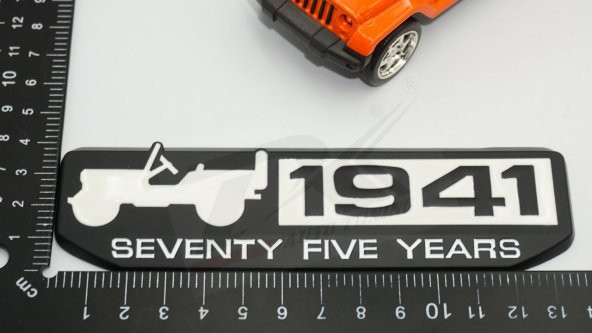 Jeep 1941 Wrangler Cherokee Renegade Patriot Ön Panjur Vidalı Kro - Resim 10