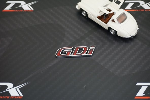 Hyundai GDİ Solaris Accent Sonata Tucson Metal 3M Bagaj Logo Ambl - 3