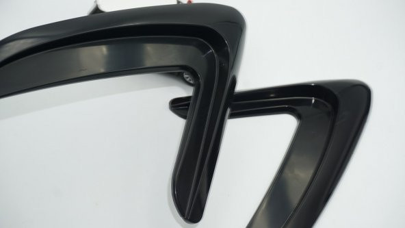 BMW 3 Serisi F30 F34 GT 2013-2017 Modeller Yan Çamurluk Modifiye - 2