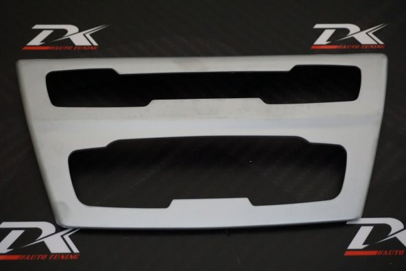 BMW X1 F48 2016 2019 Modeller Merkezi Kontrol Çerçevesi Krom Kapl - 6